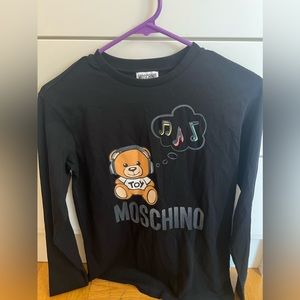 Moschino Teen t shirt